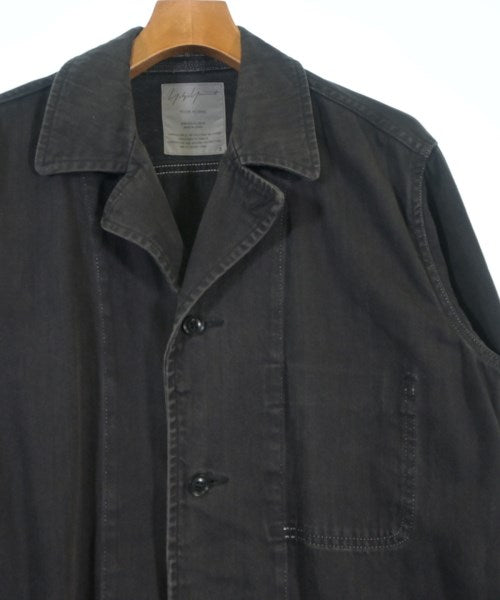 yohji yamamoto POUR HOMME เสื้อโค้ท อื่น