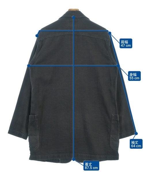 yohji yamamoto POUR HOMME เสื้อโค้ท อื่น