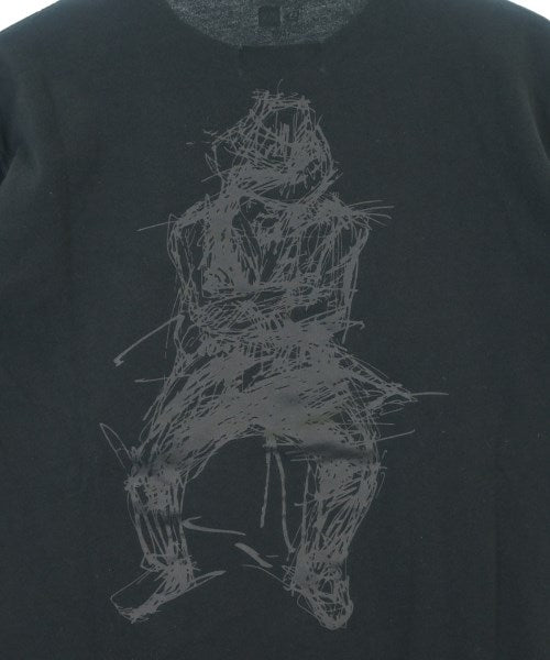 yohji yamamoto POUR HOMME เสื้อยืด/เสื้อท็อปส์