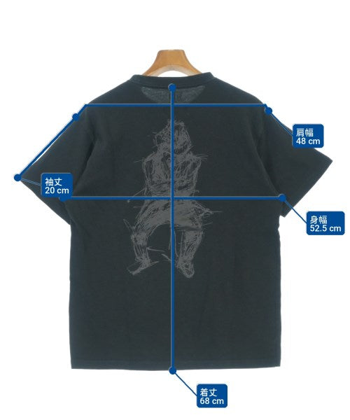 yohji yamamoto POUR HOMME เสื้อยืด/เสื้อท็อปส์