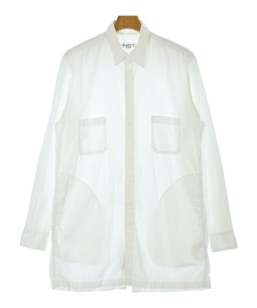 yohji yamamoto POUR HOMME เสื้อลำลอง