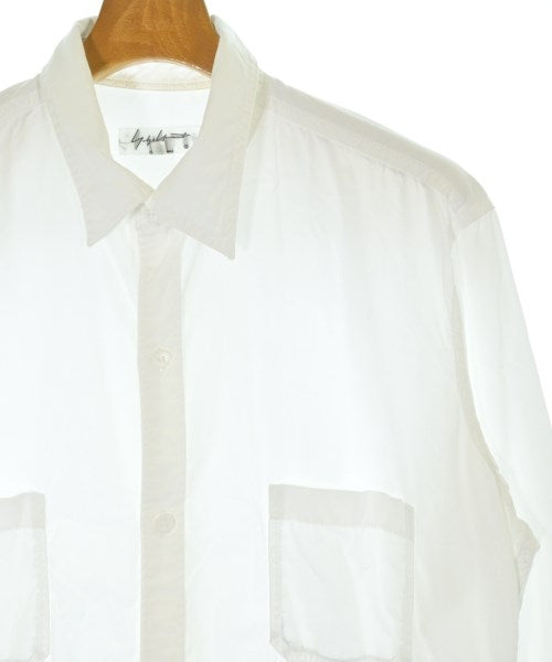 yohji yamamoto POUR HOMME เสื้อลำลอง