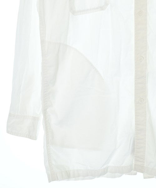 yohji yamamoto POUR HOMME เสื้อลำลอง