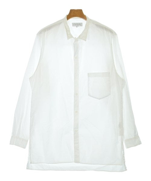 yohji yamamoto POUR HOMME เสื้อลำลอง