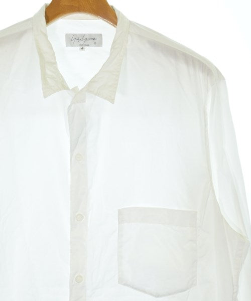 yohji yamamoto POUR HOMME เสื้อลำลอง