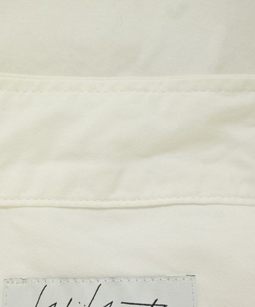 yohji yamamoto POUR HOMME เสื้อลำลอง