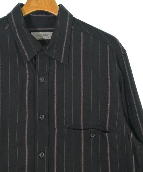 yohji yamamoto POUR HOMME เสื้อลำลอง