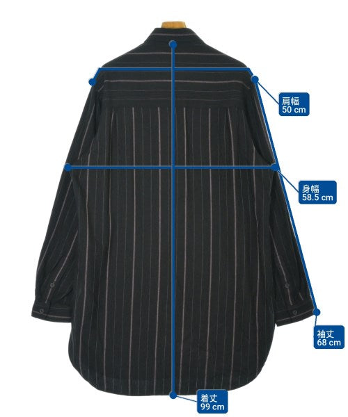 yohji yamamoto POUR HOMME เสื้อลำลอง