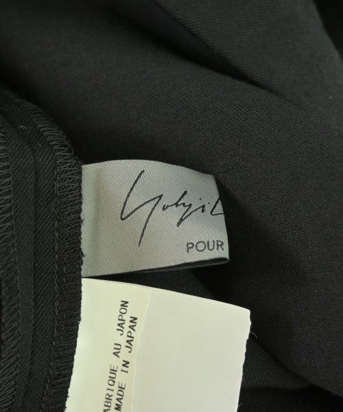yohji yamamoto POUR HOMME กางเกงขาสั้น