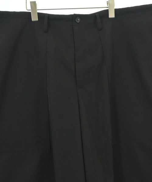 yohji yamamoto POUR HOMME กางเกงขาสั้น