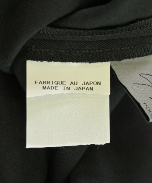 yohji yamamoto POUR HOMME กางเกงขาสั้น