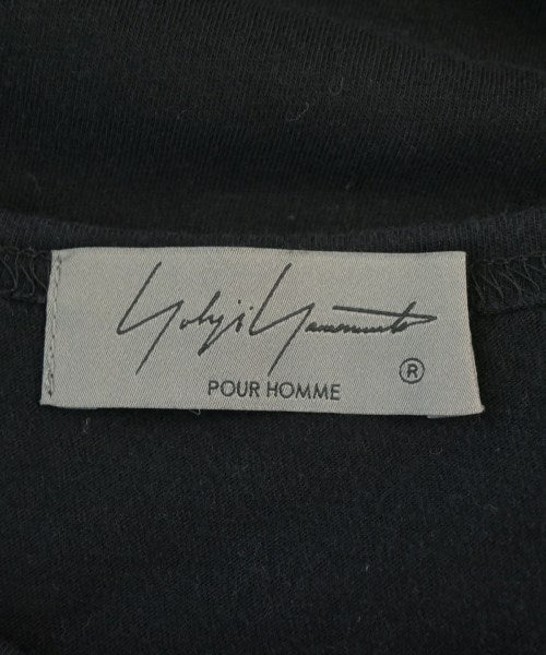 yohji yamamoto POUR HOMME เสื้อยืด/เสื้อท็อปส์