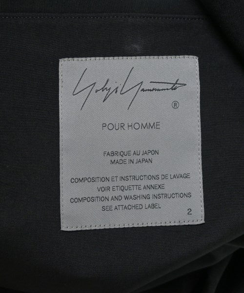 yohji yamamoto POUR HOMME เสื้อโค้ท อื่น