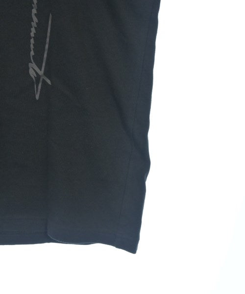 yohji yamamoto POUR HOMME เสื้อยืด/เสื้อท็อปส์