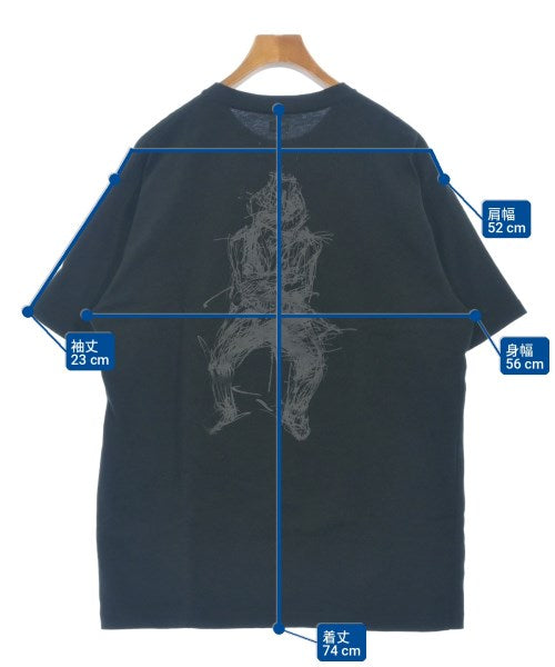 yohji yamamoto POUR HOMME เสื้อยืด/เสื้อท็อปส์