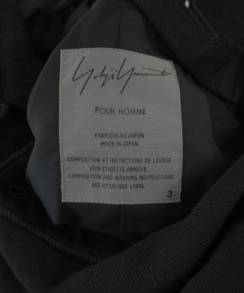 yohji yamamoto POUR HOMME แจ็คเก็ต