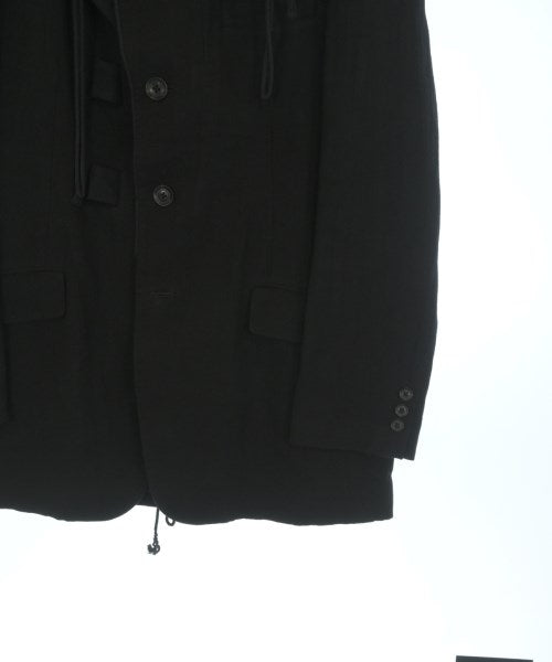 yohji yamamoto POUR HOMME แจ็คเก็ต