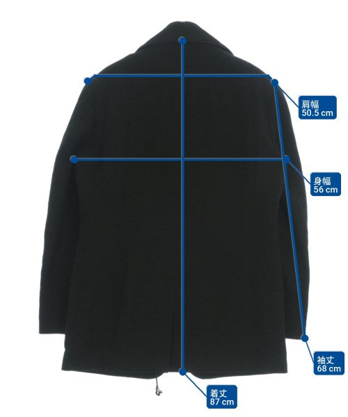 yohji yamamoto POUR HOMME แจ็คเก็ต