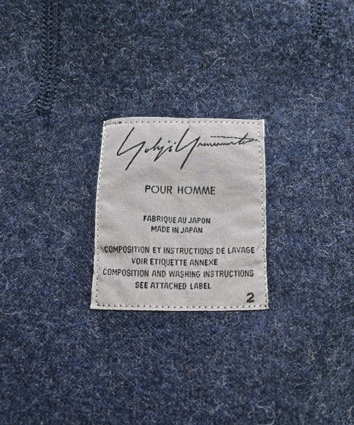 yohji yamamoto POUR HOMME แจ็คเก็ต