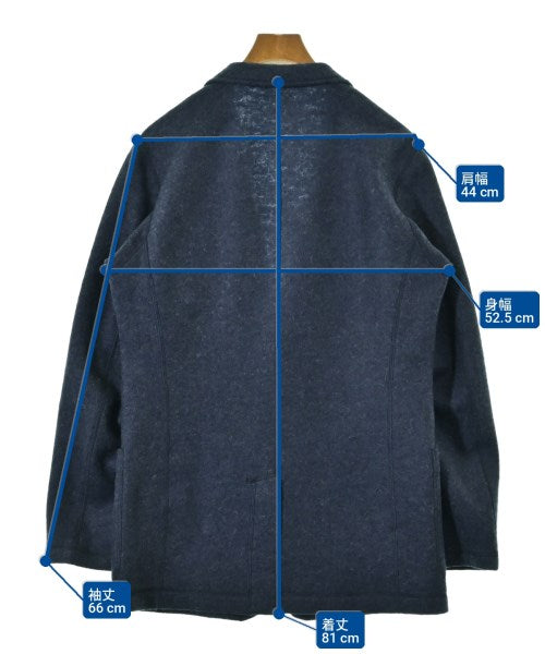 yohji yamamoto POUR HOMME แจ็คเก็ต