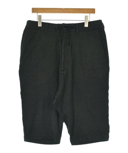 yohji yamamoto POUR HOMME กางเกงขาสั้น