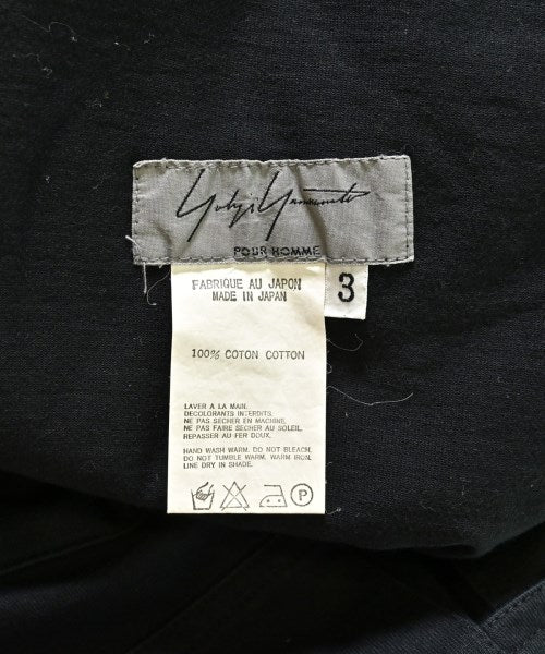 yohji yamamoto POUR HOMME กางเกง อื่น