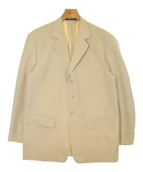 yohji yamamoto POUR HOMME เบลเซอร์/แจ็คเก็ตสูท