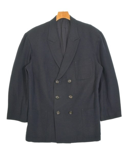 yohji yamamoto POUR HOMME เบลเซอร์/แจ็คเก็ตสูท