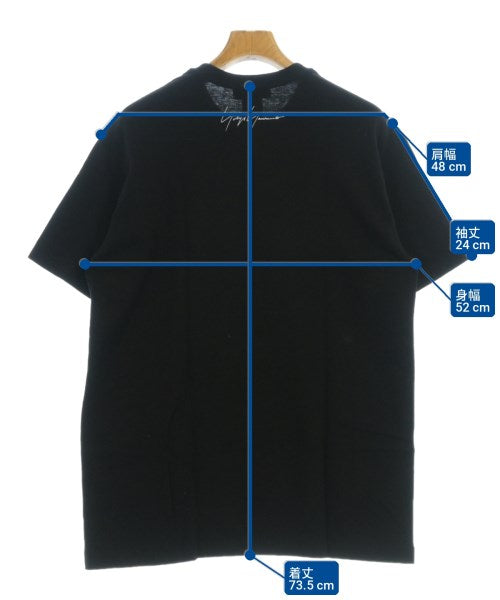 yohji yamamoto POUR HOMME เสื้อยืด/เสื้อท็อปส์