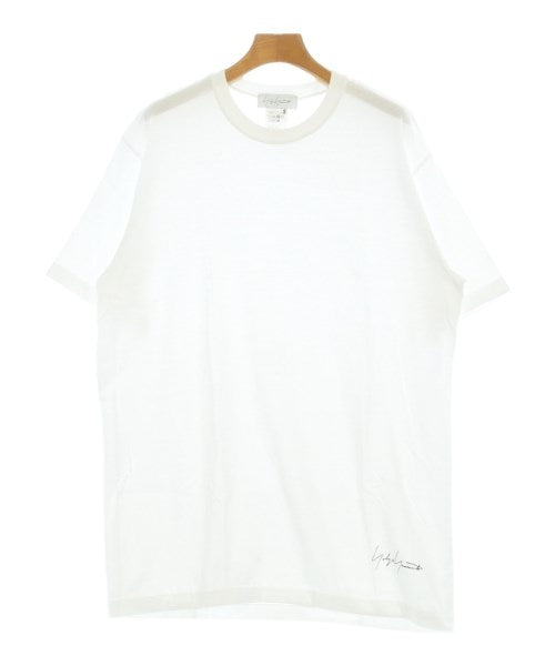 yohji yamamoto POUR HOMME เสื้อยืด/เสื้อท็อปส์
