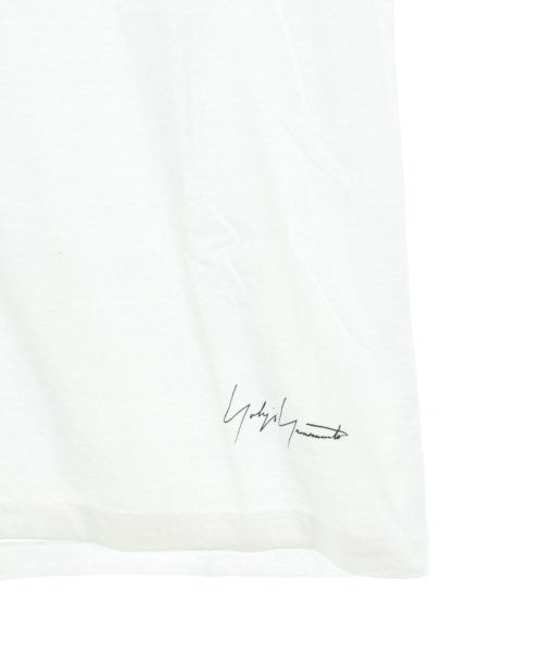 yohji yamamoto POUR HOMME เสื้อยืด/เสื้อท็อปส์