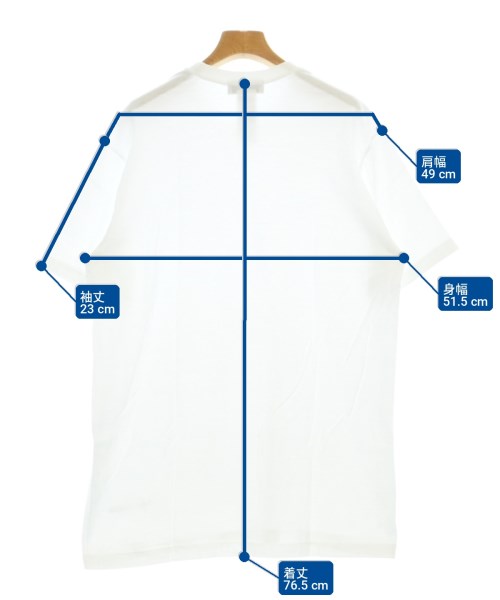 yohji yamamoto POUR HOMME เสื้อยืด/เสื้อท็อปส์