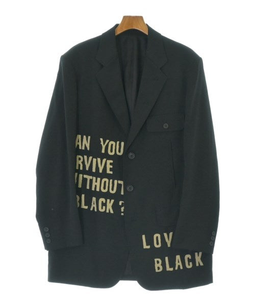 yohji yamamoto POUR HOMME แจ็คเก็ตลำลอง