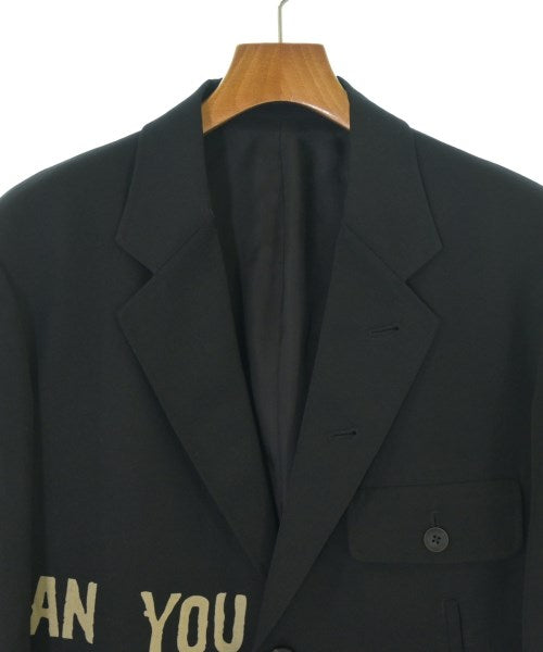 yohji yamamoto POUR HOMME แจ็คเก็ตลำลอง