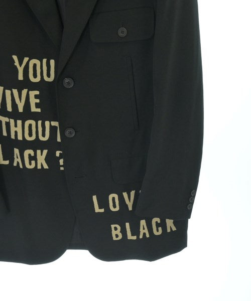 yohji yamamoto POUR HOMME แจ็คเก็ตลำลอง