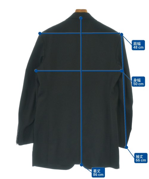 yohji yamamoto POUR HOMME แจ็คเก็ตลำลอง