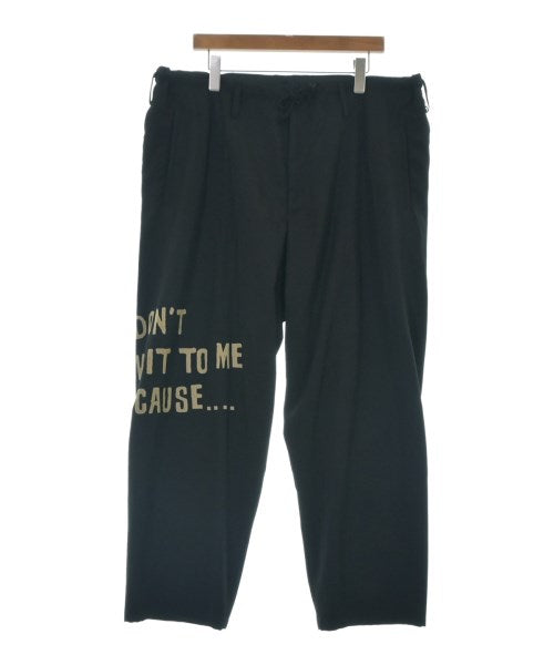 yohji yamamoto POUR HOMME กางเกงขายาว