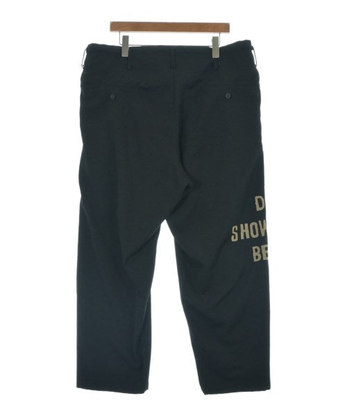 yohji yamamoto POUR HOMME กางเกงขายาว
