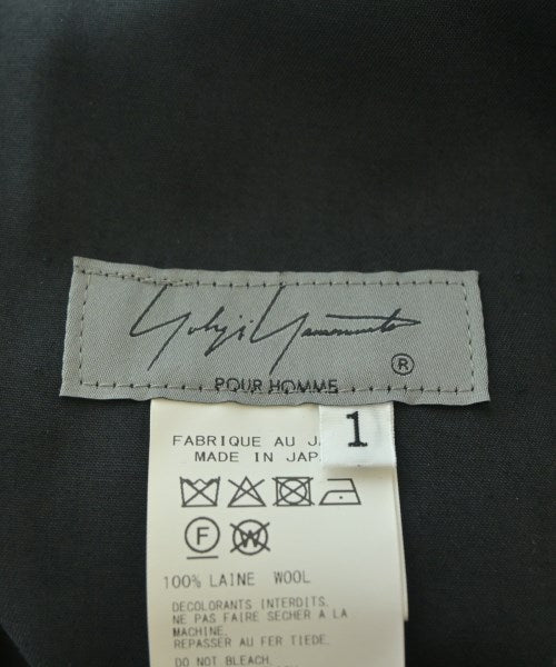 yohji yamamoto POUR HOMME กางเกงขายาว