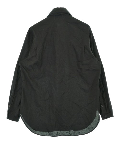 yohji yamamoto POUR HOMME เสื้อลำลอง