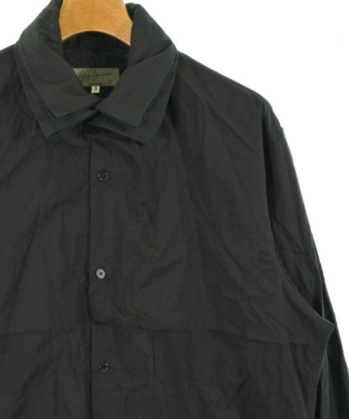 yohji yamamoto POUR HOMME เสื้อลำลอง