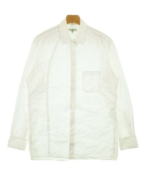 yohji yamamoto POUR HOMME เสื้อลำลอง