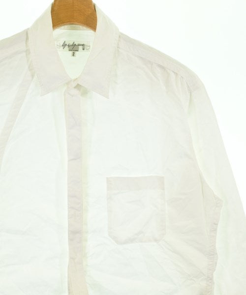 yohji yamamoto POUR HOMME เสื้อลำลอง