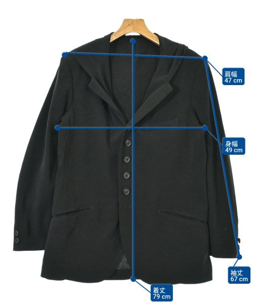 yohji yamamoto POUR HOMME แจ็คเก็ต