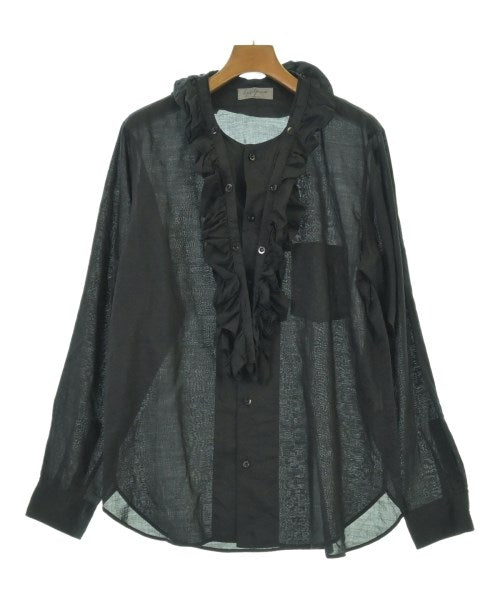 yohji yamamoto POUR HOMME เสื้อลำลอง