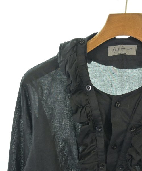 yohji yamamoto POUR HOMME เสื้อลำลอง