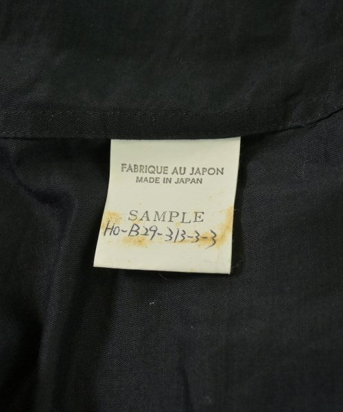 yohji yamamoto POUR HOMME เสื้อลำลอง