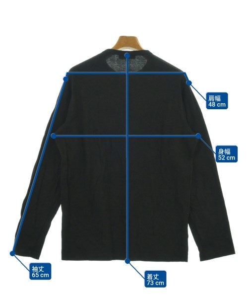 yohji yamamoto POUR HOMME เสื้อยืด/เสื้อท็อปส์