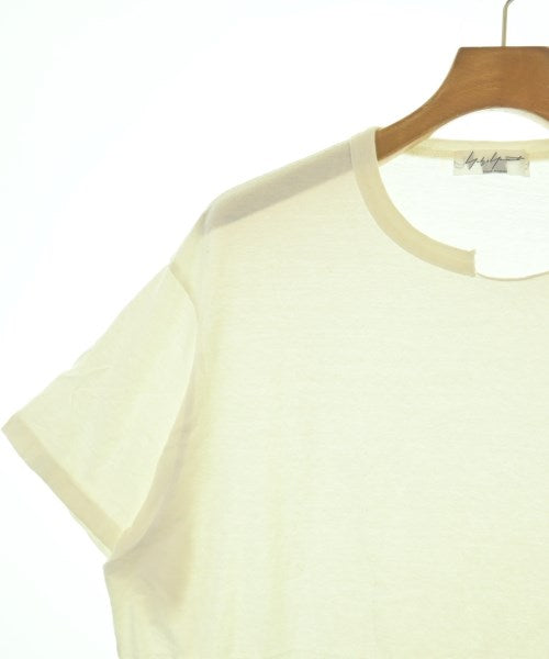 yohji yamamoto POUR HOMME เสื้อยืด/เสื้อท็อปส์