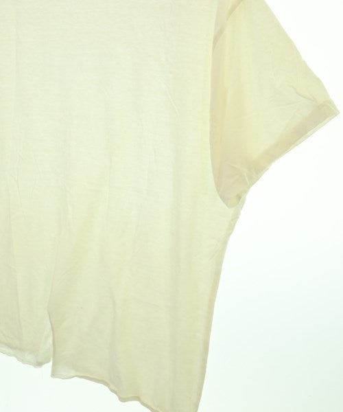 yohji yamamoto POUR HOMME เสื้อยืด/เสื้อท็อปส์